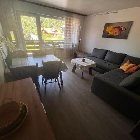 Haus-Sonnenbichl-Wohnung-102 Oberstdorf Esterno foto