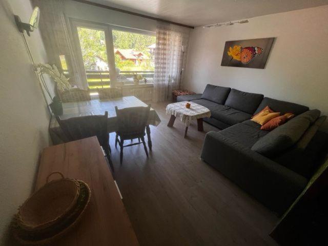 Haus-Sonnenbichl-Wohnung-102 Oberstdorf Esterno foto
